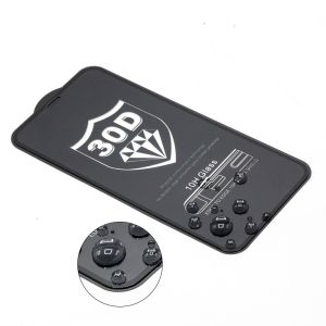 Buy cheap S23 Ultra Tempered Glass Screen Protector 30d 9h Hd Clear Anti Scratch Anti Fingerprint from wholesalers