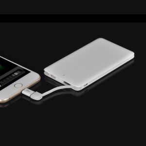 Buy cheap Prtable 4000 MAh 8.5mm Ultra Slim Power Bank from wholesalers