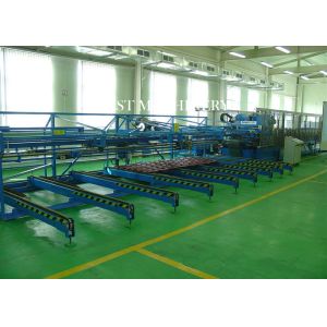 Guide Pillar Steel Brick Tile Color Roof Q Tile Roll Forming Machine High
