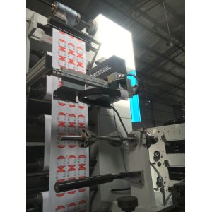 Buy cheap ice creem cup Printing Machine RY-850B cold cup printing machine from Ruian hot sell Flexo Printing Machine from wholesalers
