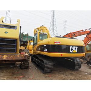 Buy cheap Used Cat 330c Excavator with Best Maintenance Cheap Price from wholesalers