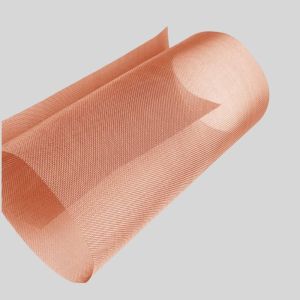 Buy cheap Copper Shielding Wire Mesh Screen Netting For Faraday Cage product