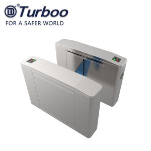 Metro Station Flap Pedestrian Barrier Gate Durability With Minimal Maintenance