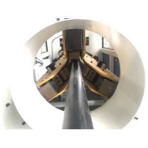 Customized Dimension Water Supply PE Pipe Making Machine