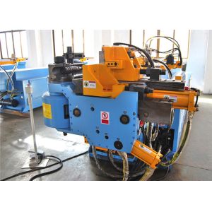 Buy cheap 38mm Steel Plate Wire Tube 3D CNC Pipe Bending Machine from wholesalers