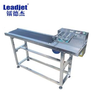 Buy cheap Leadjet Paging machine W60 support customized speed 10-100m/min (60~600pcs/min) from wholesalers