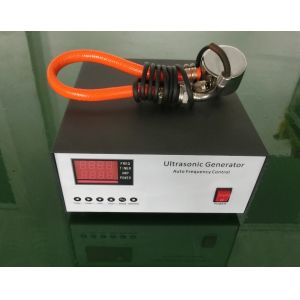 Buy cheap 33k Ultrasonic Screen Vibration Transducer And Generator from wholesalers
