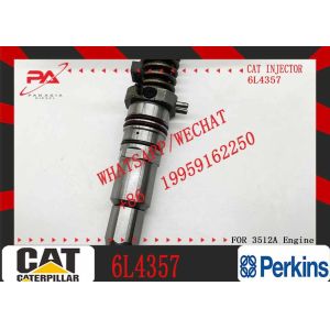 Buy cheap Reliable Fuel Injector Assembly 6L4357 For CAT Engine 3512A Series Matching Diesel from wholesalers
