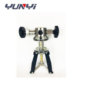 Hand-Held Hydraulic Pressure Pump Calibrator