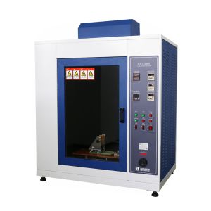 Buy cheap Adjustable Glow-Wire Temperature Flammability Testing Equipment For Various product
