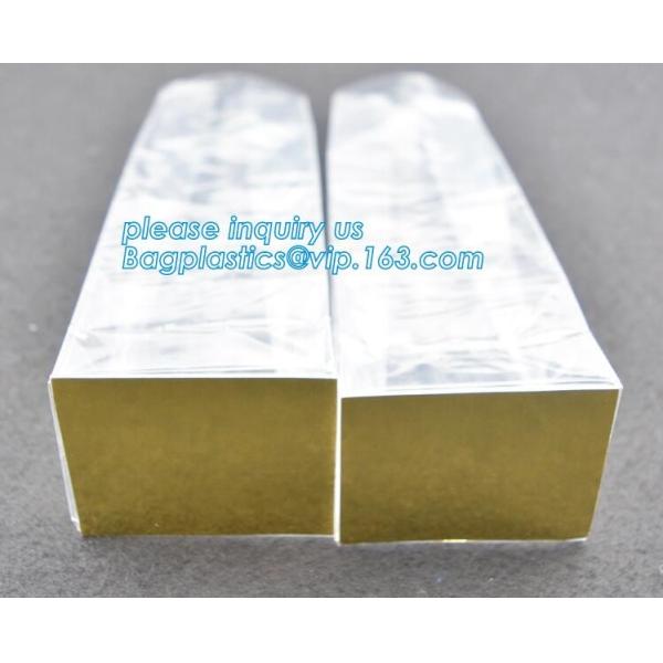 Buy cheap biodegradable custom printing self adhesive opp pp bopp pe square bottom clear packing plastic bags,cello polypropylene from wholesalers