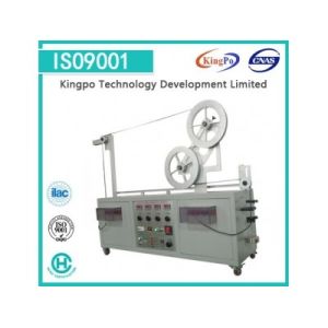 Buy cheap Flexible Cable Testing Equipment , Flexing Test Apparatus 2- 40A Adjustable from wholesalers