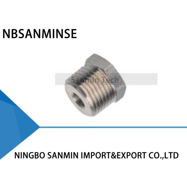 Buy cheap BD Transition Pneumatic Air Fittings BSPP ( G ) , BSPT ( R ) Default thread from wholesalers