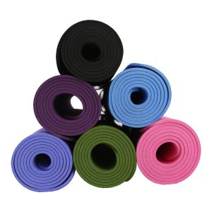 Buy cheap Gymnastics Yoga Exercise Equipment Eco Friendly Tpe Yoga Mat from wholesalers