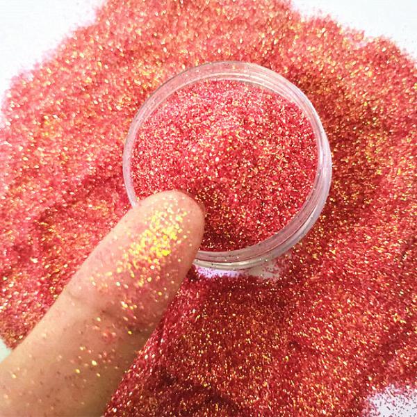 Bulk Polyester Fine Glitter Thousand Choices Offered for Matte Holographic Resin