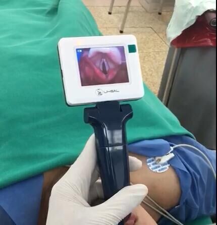 Buy cheap New Anesthesia Glidescope Portable Video Laryngoscope Systems MAC2 MAC4 MIL0 from wholesalers