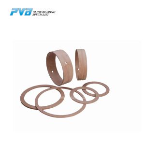 Buy cheap High Strength Guide Fda Phenolic Wear Ring Cloth Reinforced from wholesalers