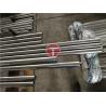 Buy cheap TORICH bright finished polished 4130 4140 42CrMo4 QT Hydraulic Ck45 C45E Hard chrome round bar/steel bar/piston rod from wholesalers