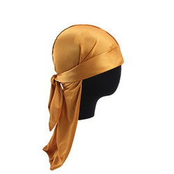 Buy cheap Men Women Lightweight Silk Fabric 100% Mulberry Silk Durag from wholesalers