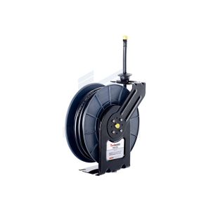 Buy cheap Steel Construction Air And Water Hose Reel With Hybrid Polymer Hose 20m 15m from wholesalers