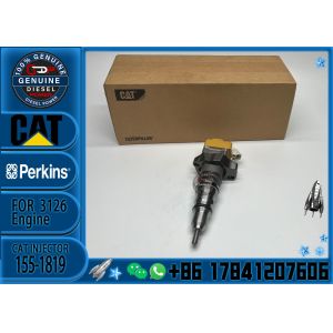 Buy cheap High quality common rail diesel fuel injector 155-1819 For Cat Diesel Engine Parts For CAT Caterpillar C13 Engine from wholesalers