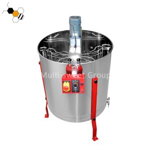 Double Beam 6 Frame Honey Extractor