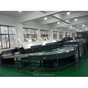 Enhance Your Production Process with Sewing and Gluing Notebook Making Machine