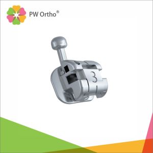 Buy cheap Passive Self-Ligating Brackets 0.018 MBT (Damon alike) from wholesalers
