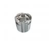 Buy cheap China CNC machining works custom precise cnc machining metal parts from wholesalers