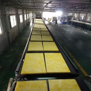 Buy cheap Thermal Insulation Fiber Glass Wool Board For Fireproof Wall Moisture Proof from wholesalers