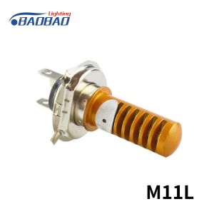 Buy cheap M11L RTD H4 850Lumen BA20D Motorcycle led headlight from wholesalers