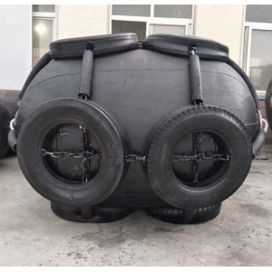 Buy cheap 0.08 MPa High Pressure Airbag Yokohama Fender High Tensile from wholesalers