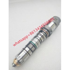 Buy cheap Top quality diesel engine injector 4326781 common rail fuel injector for sale from wholesalers