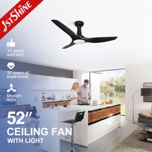 Buy cheap 2700K 3000K 5000K Acrylic Plastic Ceiling Fan Modern Easy Clean from wholesalers