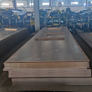 Buy cheap Normalizing Heat Treatment Carbon Steel Plate OEM Custom Processing from wholesalers