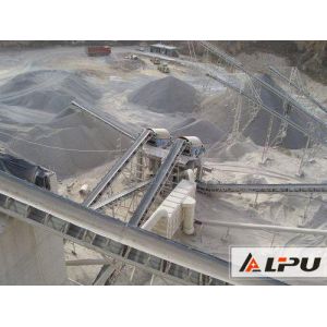 Buy cheap High Efficiency Mining Conveyor Systems For Granite , Marble And Minerals from wholesalers