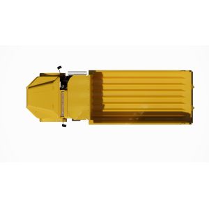Buy cheap Heavy Duty Underground Mining Equipment Dump Truck 2400mm Loading Height from wholesalers