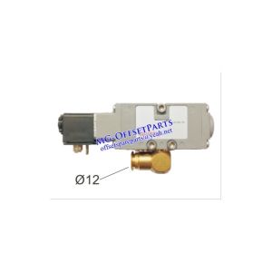 Buy cheap M2.184.1171, HD DIRECTIONAL CONTROL VALVE, HD OFFSET PRINTING MACHINE PARTS from wholesalers