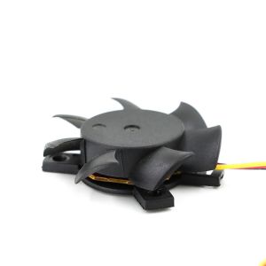 Buy cheap Practical Stable Frameless PC Fans , 40x40x10mm Plastic GPU Cooler Fan from wholesalers