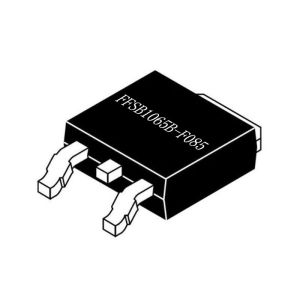 Buy cheap 27A Diode FFSB1065B-F085 Automobile Chips TO-263-3 650V Rectifiers Single Diodes from wholesalers