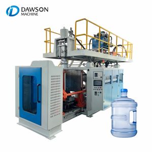 Buy cheap Plastic Blow Molding Container Machine 5 Gallons 20 Liters 25L from wholesalers