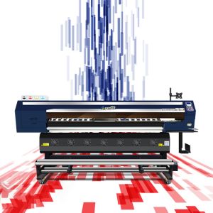 Buy cheap High Speed Fedar Sublimation Printer With Direct Textile Sublimation Printer from wholesalers