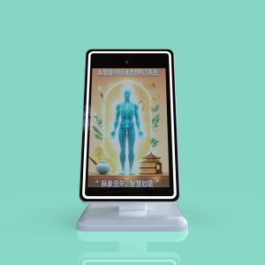 Buy cheap JP1114 Desktop Facial Recognition 10.1-inch Identity Verification All-in-One Machine Two-Way Video Intercom with an indoor unit or central management system from wholesalers