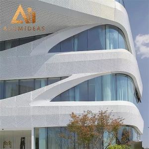 Buy cheap Exterior Cladding Panels from wholesalers