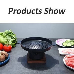 Buy cheap Aluminum Rectangular Flat Fry Reversible Roasting BBQ Grill Griddle from wholesalers