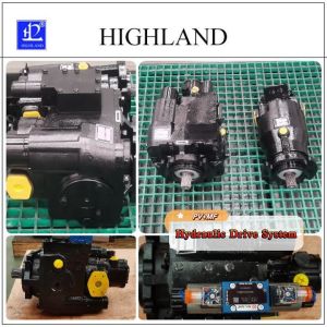 Buy cheap Manual Loading Hydraulic Driven Pump With High Quality from wholesalers