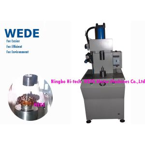 Buy cheap Armature Quick Pneumatic Hydraulic Press With Stroke Adjustable Easy Operation from wholesalers