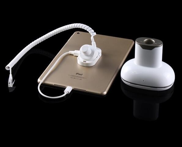 Buy cheap COMER security counter display for tablet alarm stands shop with charging cables from wholesalers
