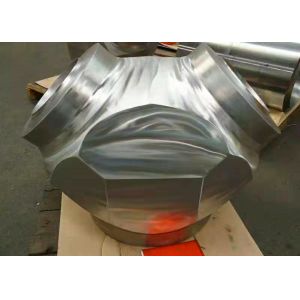 Buy cheap High Temperature A182 F92 Forging Drawing Alloy Tee from wholesalers