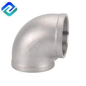 Buy cheap ASTM A351 Stainless Steel Reducing Elbow from wholesalers